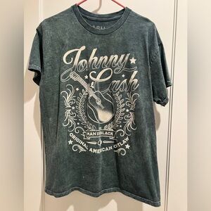 LG Dark Green Graphic T-Shirt